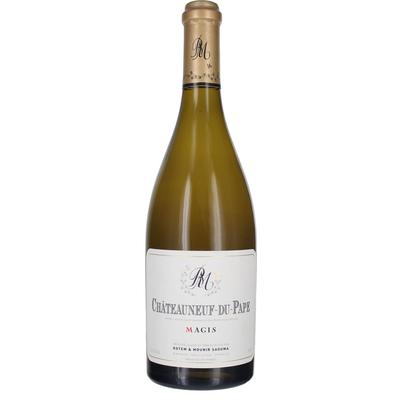 Rotem & Mounir Saouma Chateauneuf-du-Pape Magis Blanc 2020 White Wine - France