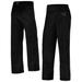 Women's DKNY Sport Black Las Vegas Raiders Demi Straight Leg Pants