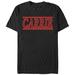 Men's Mad Engine Black Carrie T-Shirt