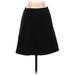 J.Crew Factory Store Formal Skirt: Black Bottoms - Women's Size 00