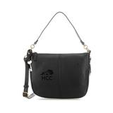 Women's Fossil Black Henderson Community College Jolie Crossbody Bag