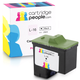 Compatible Lexmark 16 Black High Capacity Ink Cartridge - 10N0016 (Cartridge People)