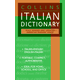 collins italian dictionary