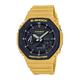 Casio G-Shock GA-2110SU-9AER Yellow Strap Watch - W17352