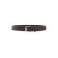 Bluestar leather belt