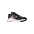 Extra Wide Width Men's New Balance FuelCell Walker Elite Shoe by New Balance in Black Team Red (Size 10 EW)