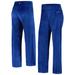 Women's DKNY Sport Royal Buffalo Bills Demi Straight Leg Pants