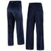 Women's DKNY Sport Navy New England Patriots Demi Straight Leg Pants