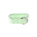 Vineyard Vines Belt: Green Accessories - Women's Size Medium