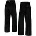 Women's DKNY Sport Black Philadelphia Eagles Demi Straight Leg Pants