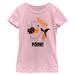 Girls Youth Mad Engine Pink Winnie the Pooh T-Shirt