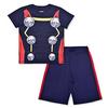 Toddler Blue Thor T-Shirt and Shorts Set
