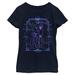 Girls Youth Mad Engine Navy My Little Pony T-Shirt