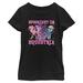 Girls Youth Mad Engine Black My Little Pony T-Shirt