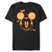 Men's Mad Engine Black Mickey Mouse T-Shirt