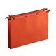 Elba Suspension File Manilla Foolscap Orange 25 Pack 100330314 BX20600