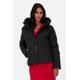 Winterjacke ALIFE & KICKIN "MicaelaAK A Puffer Jacket Damen Steppjacke, Winterjacke" Gr. M, schwarz (moonless) Damen Jacken Winterjacken