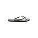Havaianas Flip Flops: Black Shoes - Women's Size 39.5