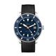 Vaer DS4 Solar Dive Watch for Men - Ocean Ready 20ATM, Solar-Powered - Perpetual Time Keeping, Sapphire Crystal, & Extreme Accuracy (+/- 20 Seconds per Month), Two Quick-Change 20mm Straps, 38mm/42mm,