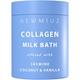 Anti Aging Collagen Milk Bath Soak Moisturize & Soften Skin – Coconut Vanilla Jasmine Luxury Spa Bubble Bath Salt Mother's Birthday Christmas Relaxation Gifts for Women Perfect Stocking Stuffers