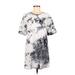 Code x Mode Casual Dress: Gray Dresses - Women's Size Medium