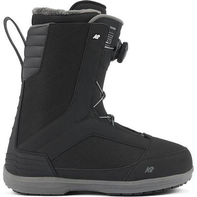 K2 Herren Snowboot RAIDER, Größe 44 in Schwarz