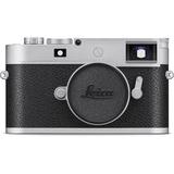 Leica M11-P Rangefinder Camera (Silver) 202-14