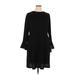 Suite 7 Casual Dress: Black Dresses - New - Women's Size 14