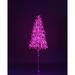 The Holiday Aisle® Starburst LED Lighted Trees & Branches in Pink/White | 72 H x 36 W x 36 D in | Wayfair 59A0054A42394F8B8A76F09AE27CB3E4