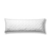 Alwyn Home Diedre Billowy Clouds Down Altenative Body Pillow Down Alternative/100% Cotton | 20 H x 54 W x 6 D in | Wayfair