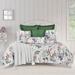 Wildon Home® Aydhin Ivory 3 Piece Quilt Set Polyester/Polyfill/Cotton in White | King Quilt + 2 King Shams | Wayfair