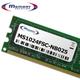 Memory Lösung ms1024fsc-nb068 1 GB Speicher-Modul – Module Arbeitsspeicher (1 GB, Laptop, grün, FSC Lifebook P770)