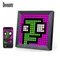 Sveglia con cornice digitale Divoom Pixoo con Display a LED programmabile Pixel Art, decorazione per insegne luminose al Neon, regalo di capodanno