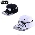 Star Wars Anime movies Stormtrooper Cavalry Embroidered Cap Baseball Trooper Polyester Twill