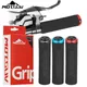 MOTSUV Bicycle Grips Antislip Soft Sponge Shockproof Handle Bar Grip Shock Absorption MTB Grip