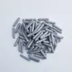 100pcs Dishwasher Rack Caps Tip Tine Cover Cap Flexible Round End Caps Protective Sleeves For Sharp
