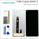 100% Tested 6.95 Inch New Original Cubot max 3 LCD Display and Touch Screen Digitizer Replacement