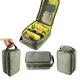 Oxford Fishing Tackle Bag Large capacity Portable Fishing Reel Lure Hook Gear Storage Handbag