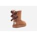 ® Toddlers' Bailey Bow Ii Boot Sheepskin Classic Boots