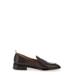 Varsity Penny-strap Detailed Loafers