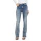 ONLY Female Ausgestellt ONLMila High Waist Flared Jeans