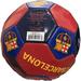 Icon Sports FC Barcelona Soccer Ball Size 2 Football Team Color Soccer Ball