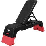 Yes4All Fitness Aerobic Step Platform/Aerobic Deck - Red Black