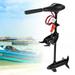 40LB/58LB Trolling Motor Outboard Motor Thrust Electric Trolling Motor Fishing Boat Engine 12v - 1845145