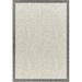 Mark&Day Outdoor Area Rugs 2x3 Mber Modern Indoor/Outdoor Black Ivory Area Rug (2 x 3 )