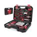TOPHDY 226 Piece Household Tool Set General Mechanic Tool Kit Home Repair Tool Set General Home Repair Tool Kit