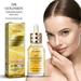 24K Collagen Anti-Ageing Serum Lifting Serum Moisturizing Shrinking Pores Lifting And Firming Gold Leaf Liquid 30ml