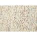 Ahgly Company Indoor Rectangle Contemporary Light French Beige Brown Solid Area Rugs 4 x 6