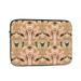 LNWH Aztec Abstract Traditional Pattern Laptop Sleeve Notebook Computer Pocket Tablet Briefcase Carrying Bag 15 inch Laptop Case