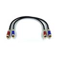 WJSTN-020 RCA to RCA Audio Cable Male to Male RCA Stereo Audio Coaxial Digital Cable Digital Stereo Audio Cable